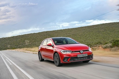 Polos and T-Cross boost VW's sales