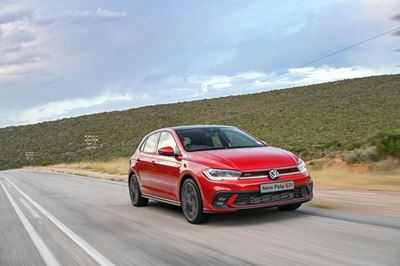Polos and T-Cross boost VW's sales