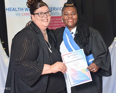 Top health care training - and now top health care provision