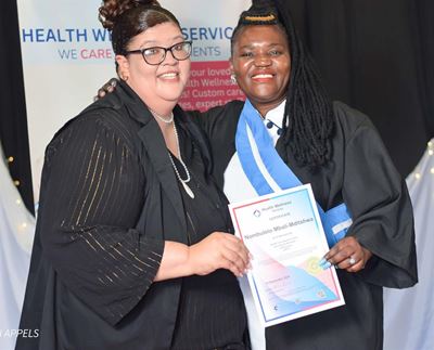 Top health care training - and now top health care provision