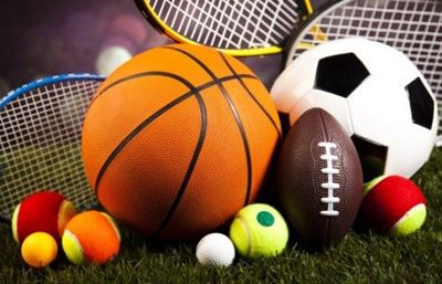 Sports exhibition for disabled people