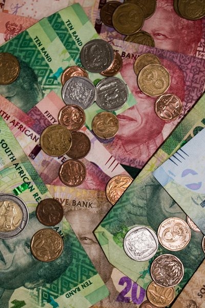 Volatility spread spells trouble ahead for the rand