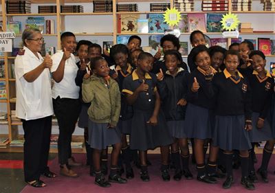 Support immunisation campaign in schools