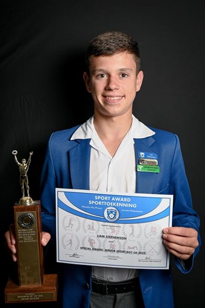 Plett Primary honours sport stars