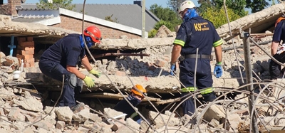 Building collapse: Update on investigation 