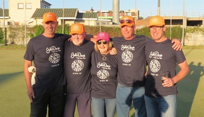 John Dory's George leads business league after red-hot second round