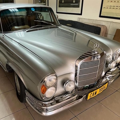Vehicle heritage celebrated