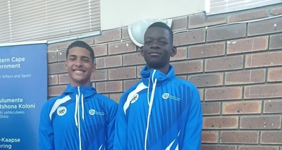 George teens win silver at national basketball championship