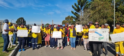 MTO employees strike over wages