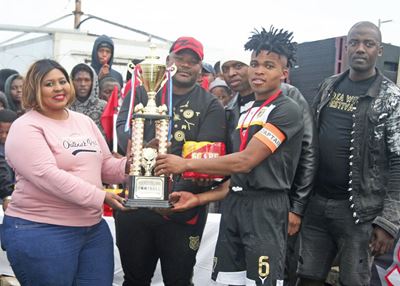 La Liga claims top prize at Woza Woza