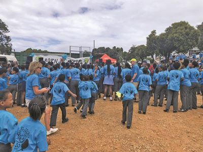 Born in Africa celebrates 20 years of service