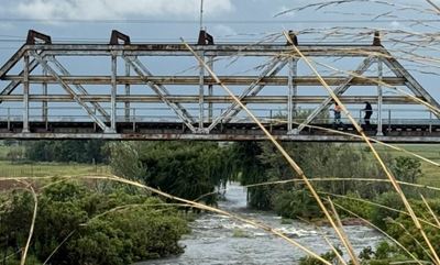 2 missing, 3 rescued after sudden river surge sweeps prayer group away near Middelburg