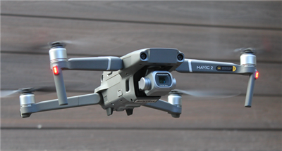 Drones add sting to Green Scorpions 