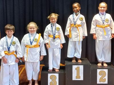 First post-Covid tournament at club