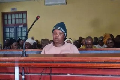 Mom accused of murdering kids falls ill, case postponed
