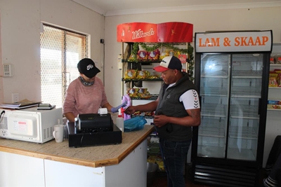 Baie inwoners wil steeds nie saamwerk nie
