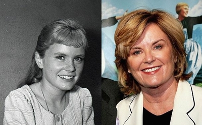 The Sound of Music's Louisa von Trapp, dies