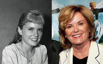 The Sound of Music's Louisa von Trapp, dies