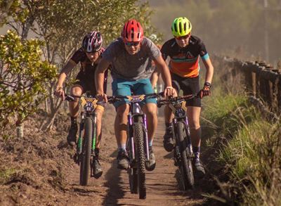 A successful Xco cycle