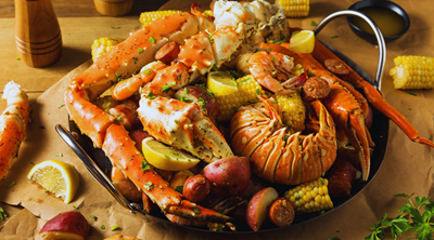  Sustainable Seafood on the rise as summer hits 