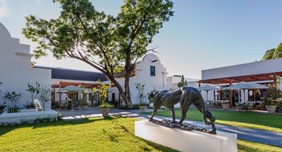 A luxury boutique hotel in the heart of historic Graaff-Reinet