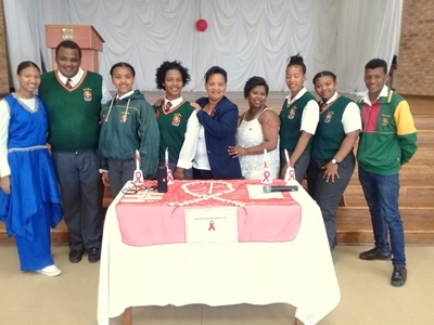 High school hosts 'Celebration of Life'