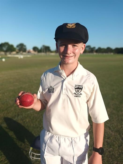 Driedubbele driekuns vir Daniel