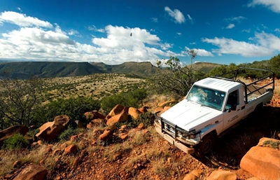 Holiday fun at Camdeboo National Park 