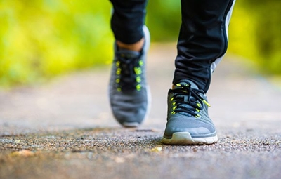 Understand the role of your feet in the Gait cycle