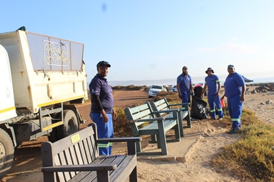 Hessequa-munisipaliteit is tops