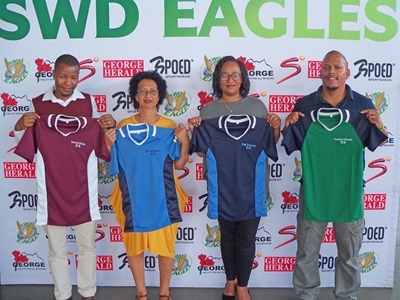 SWD Rugby donates kit