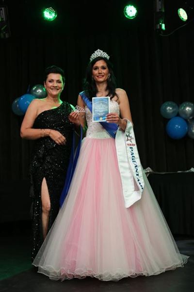 Oudtshoorn-skoonheid op pad na VSA
