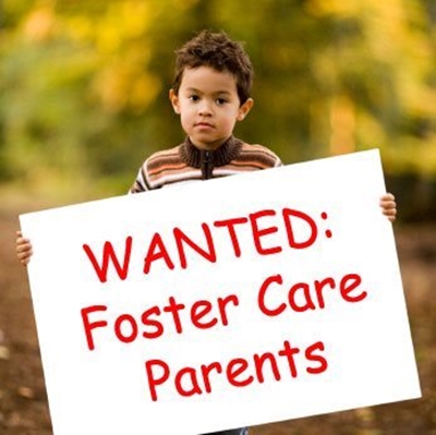 Safety and foster parents needed