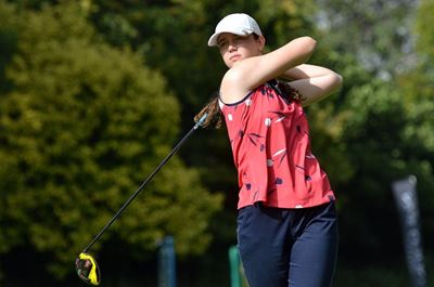 Trio set early SA Women’s Stroke Play pace