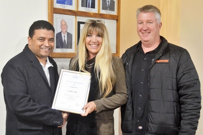 Stilbaai-toerisme aktief besig en gereed vir nog