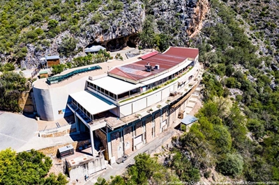 Omkeerstrategie vir grotte