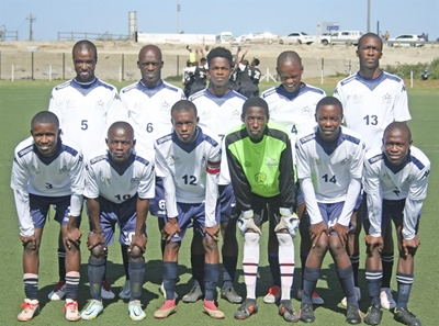 Raul Stars register crucial points with away victory over Dysselsdorp