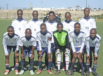 Raul Stars register crucial points with away victory over Dysselsdorp