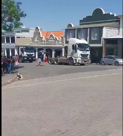Wolsak deel lekkergoed uit