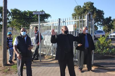 Gebed vir skole