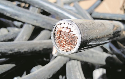 Alleged copper thieves strip economy of billions
