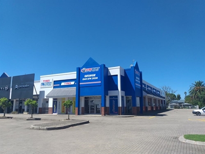 George Central is the home of new Tyremart fitment centre