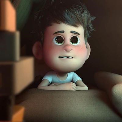 Award-winning animation film by former Georgian