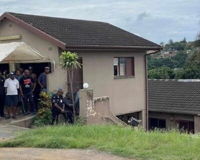Man kills himself in hostage drama