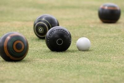 Gesiggestremde rolbaltoernooi op Oudtshoorn