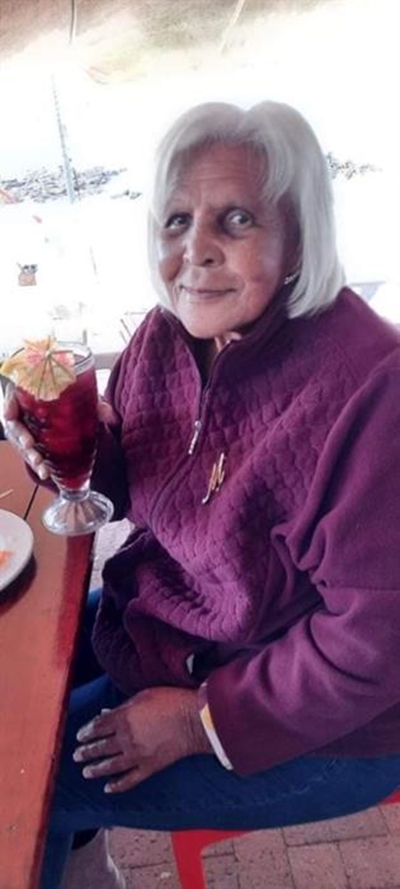 85 kersies vir Mary Truter