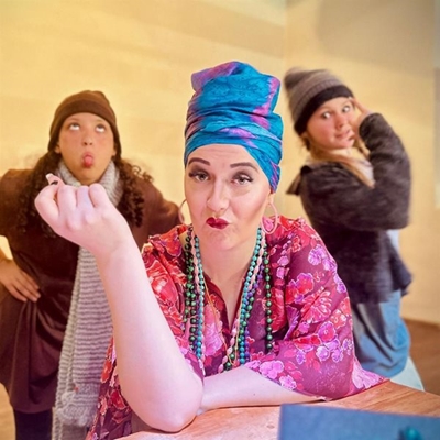 'Annie the Musical' coming to Arts Theatre