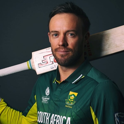 Watch: AB de Villiers to make cricket comeback