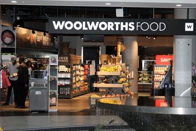 Woolworths hit by sluggish sales, earnings warning