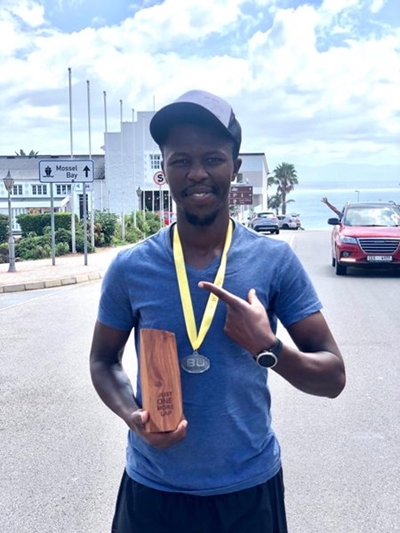 Sojola tops ultra marathon ladder